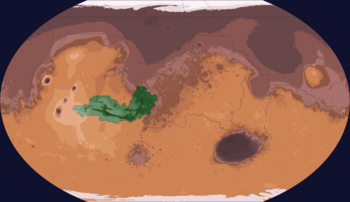 The Mariner Republic on Mars