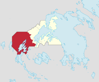 Skadaria within the Union of Voivoda